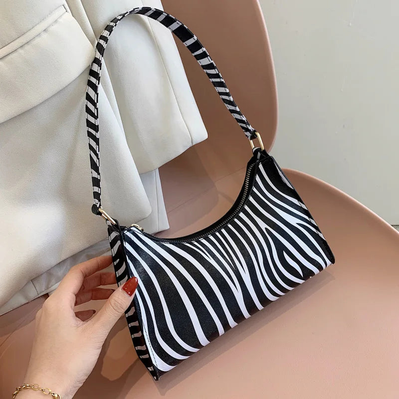 LeopardLush Bag