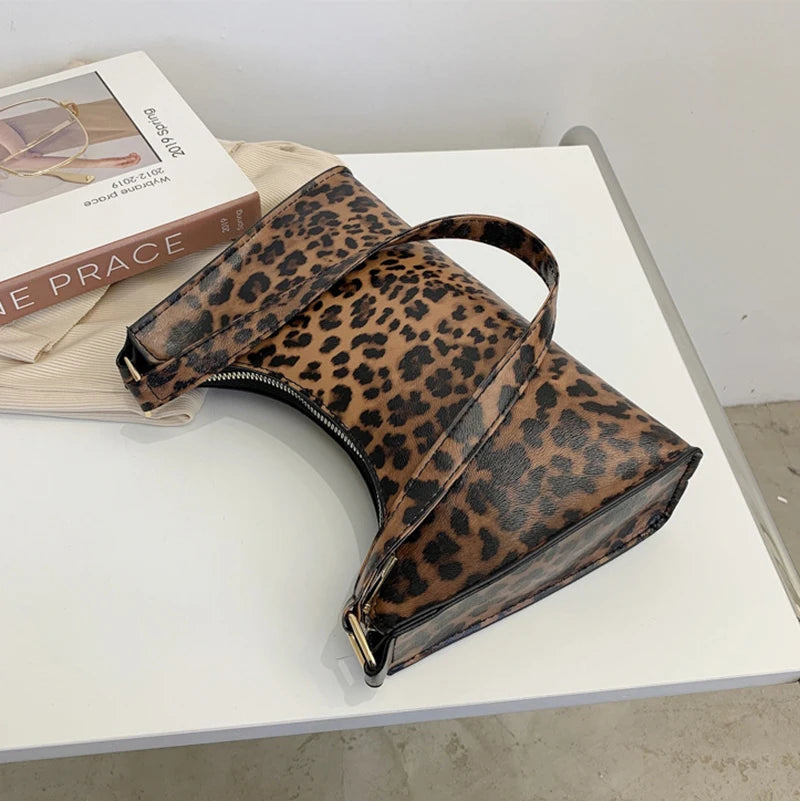LeopardLush Bag