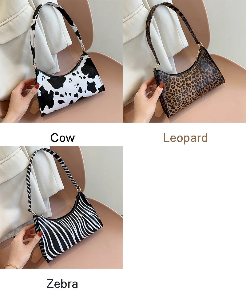 LeopardLush Bag
