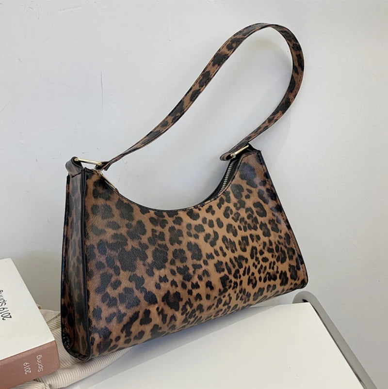 LeopardLush Bag