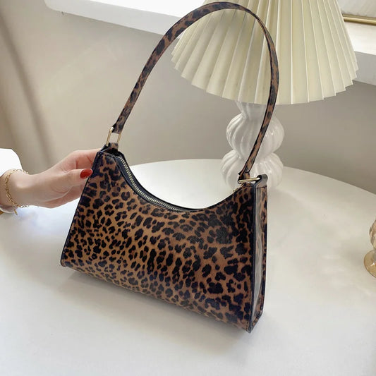 LeopardLush Bag